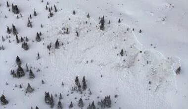 Skier found dead near Vail Pass triggered a 400-foot-wide avalanche