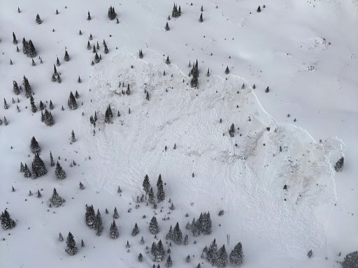 Skier found dead near Vail Pass triggered a 400-foot-wide avalanche