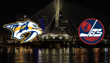 NHL Game Preview: Nashville Predators at Winnipeg Jets with Line Combinations 03/17/2026