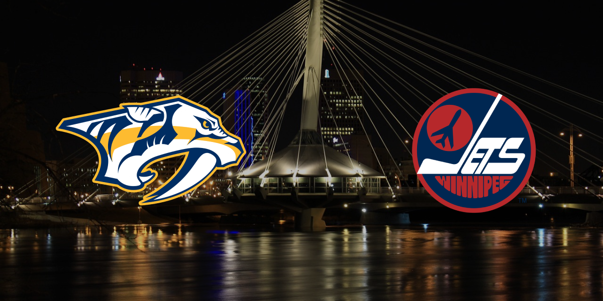 NHL Game Preview: Nashville Predators at Winnipeg Jets with Line Combinations 03/17/2026