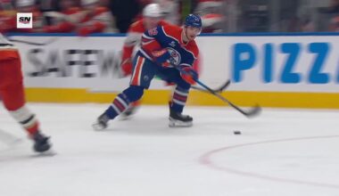HIGHLIGHTS | Savoie Goal | Edmonton Oilers