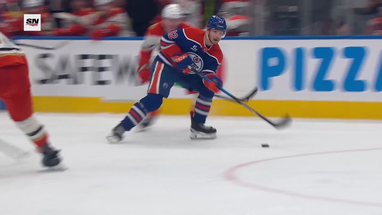 HIGHLIGHTS | Savoie Goal | Edmonton Oilers