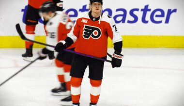 Flyers Red Wings Series Could Make or Break The Season ► FLYERS NITTY GRITTY
