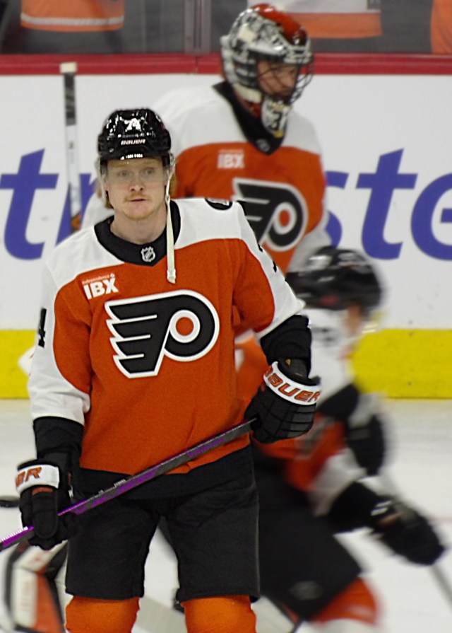 Tippett's been a monster