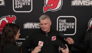 Keefe | PRE-RAW 3.31.26 | New Jersey Devils