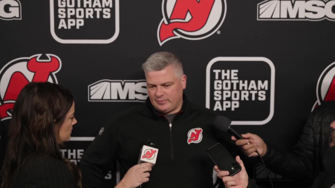 Keefe | PRE-RAW 3.31.26 | New Jersey Devils