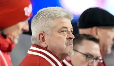 Todd McLellan doesn't let Red Wings off the hook after loss to Flyers hinders playoff odds