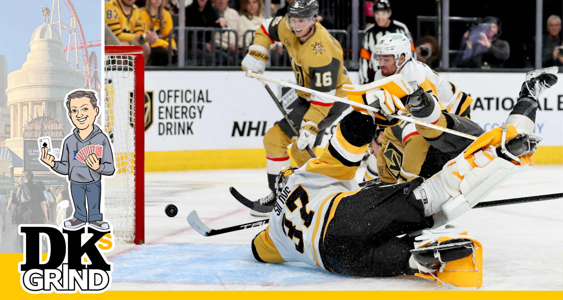 Best to let this stinker stay in Vegas