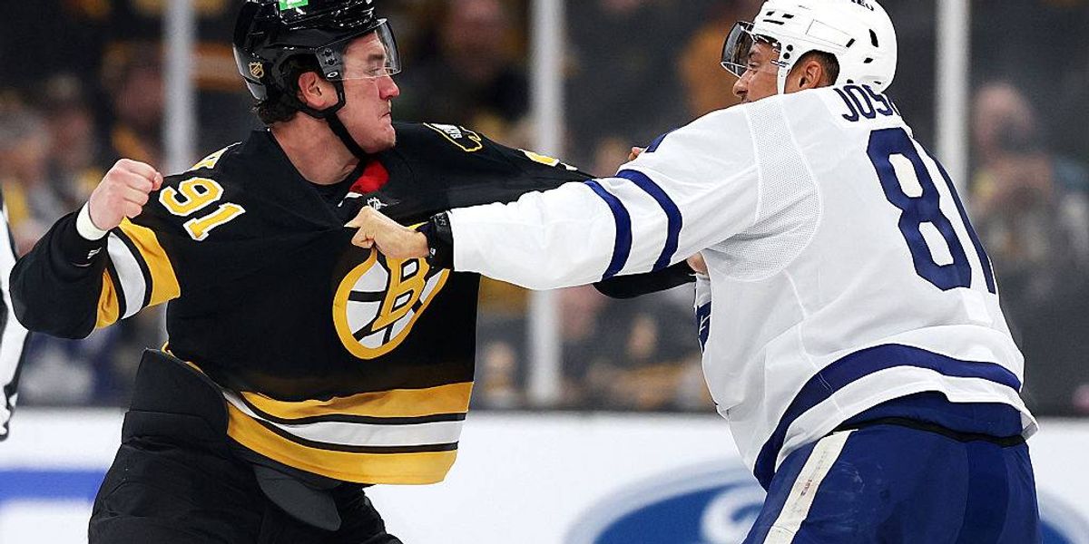 Bruins stumble into pivotal stretch with 'embarrassing' loss to Leafs
