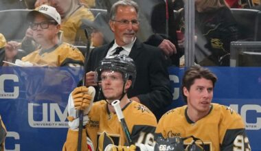 John Tortorella wins Vegas debut as Golden Knights beat Canucks