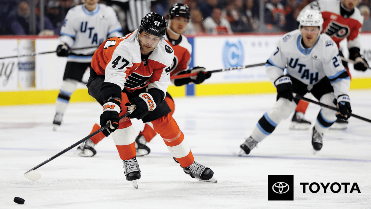 Postgame RAV4: Flyers Blanked By Utah
