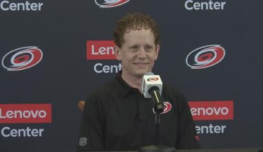 'We're going for a Cup' :: WRALSportsFan.com