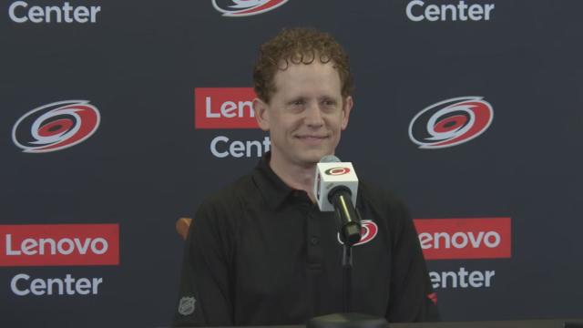 'We're going for a Cup' :: WRALSportsFan.com