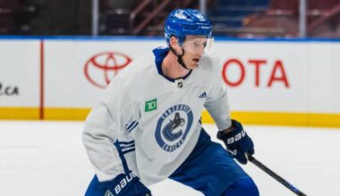 Vancouver Canucks Trade Grades: Tyler Myers walks tall back to Texas