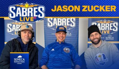 Jason Zucker | Sabres Live