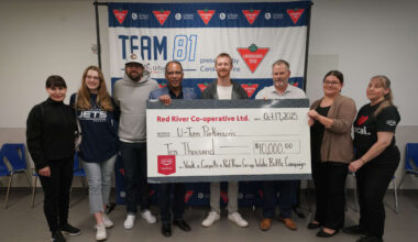 Winnipeg Jets host third annual Parkinson’s Awareness Night April 11