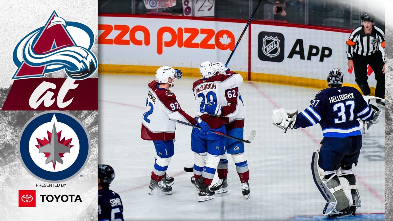 Toyota Game Recap: 3/26/2026 | Colorado Avalanche