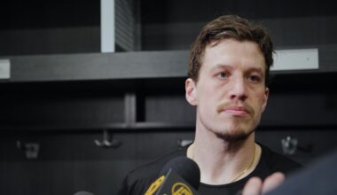 Post Game: Rakell (03.30.26) | Pittsburgh Penguins