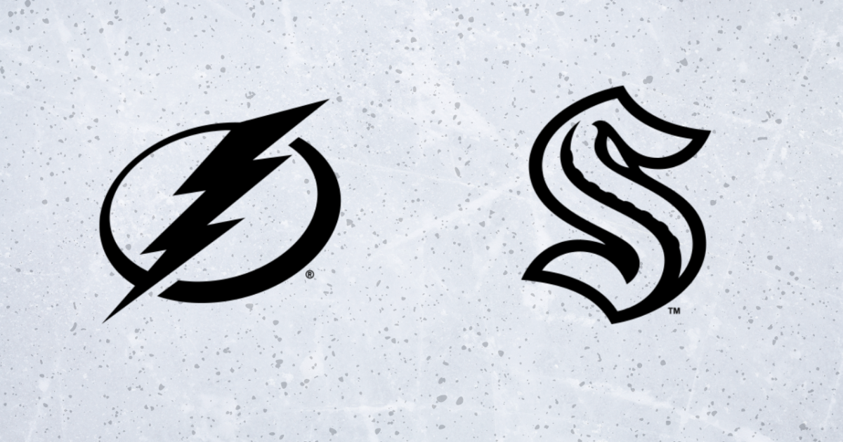 The Tampa Bay Lightning kick off a four-game West Coast road trip