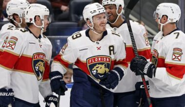 Panthers announce hiring of former Amazon, Disney exec