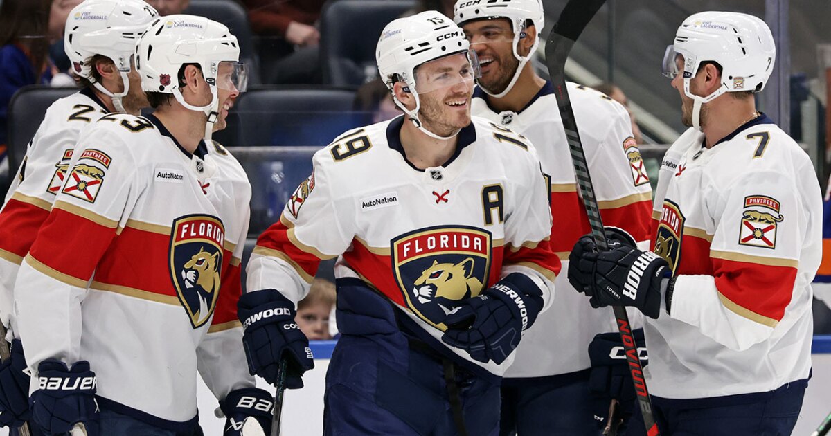 Panthers announce hiring of former Amazon, Disney exec