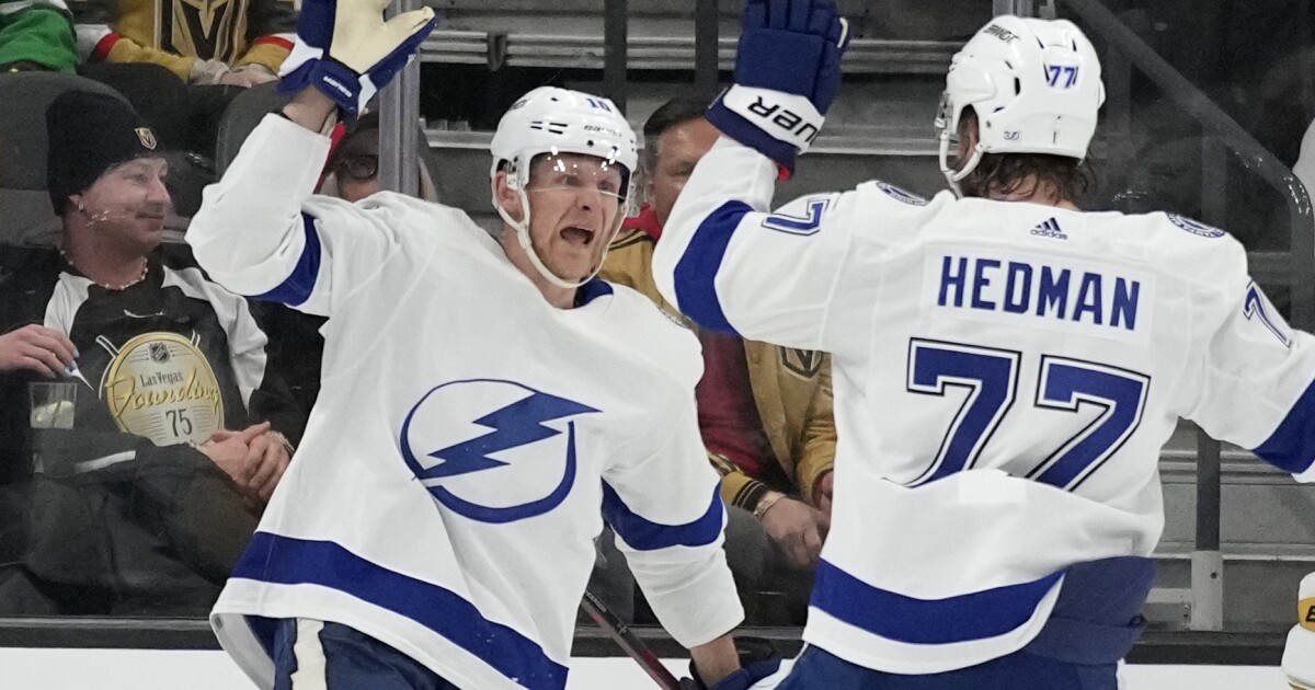 Bolts acquire former Lightning forward Corey Perry from LA Kings: ESPN