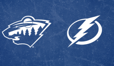 Lightning hope to continue hot streak at home against Minnesota