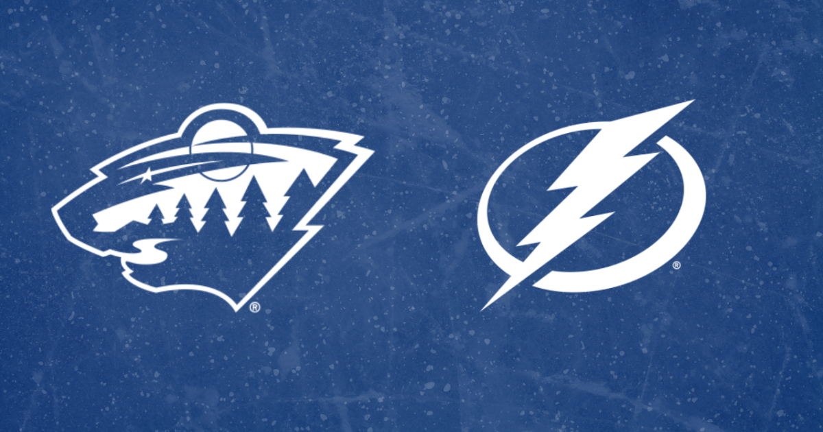 Lightning hope to continue hot streak at home against Minnesota