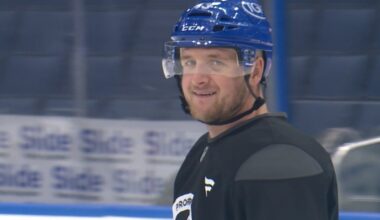 Lightning's season-long homestand opens with Wild