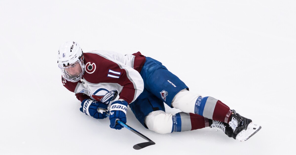 NHL-leading Avalanche beat Mammoth 4-2 in return from Olympic break