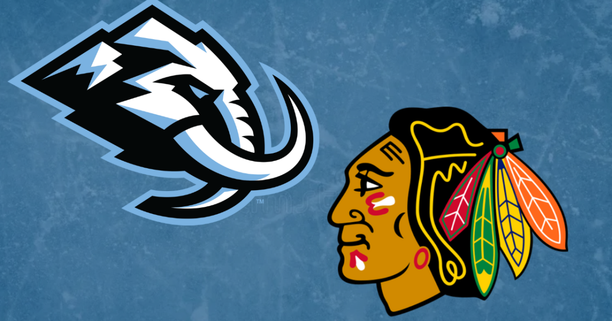 Mammoth visit the Blackhawks following Cooley’s 2-goal performance