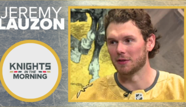 Jeremy Lauzon brings physical edge rooted in family