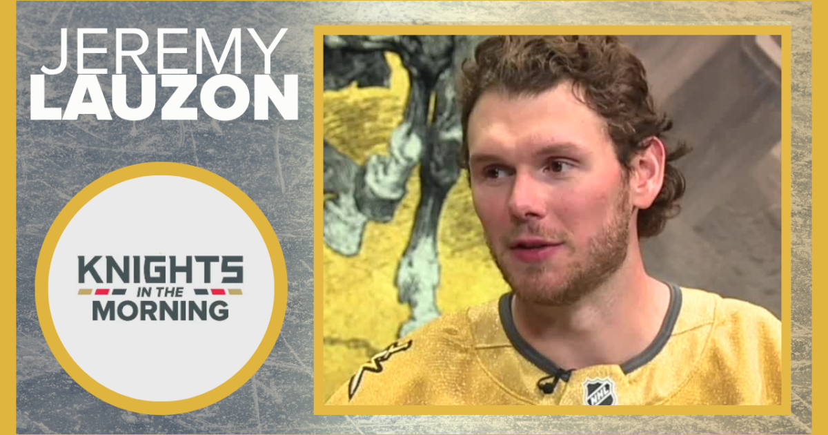 Jeremy Lauzon brings physical edge rooted in family