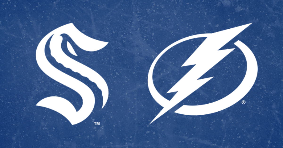 Lightning searching for their fifth win in six games back home against Seattle