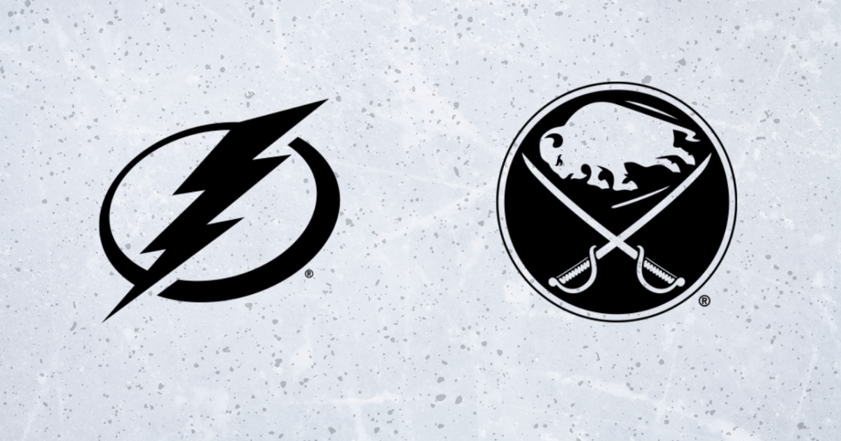 Lightning look to bounce back from slump as they take on Red Wings at home