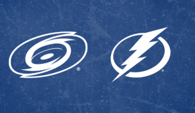Lightning take on Hurricanes at home, look for second straight win