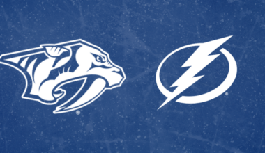 Lightning host Stamkos, Predators on Sunday night