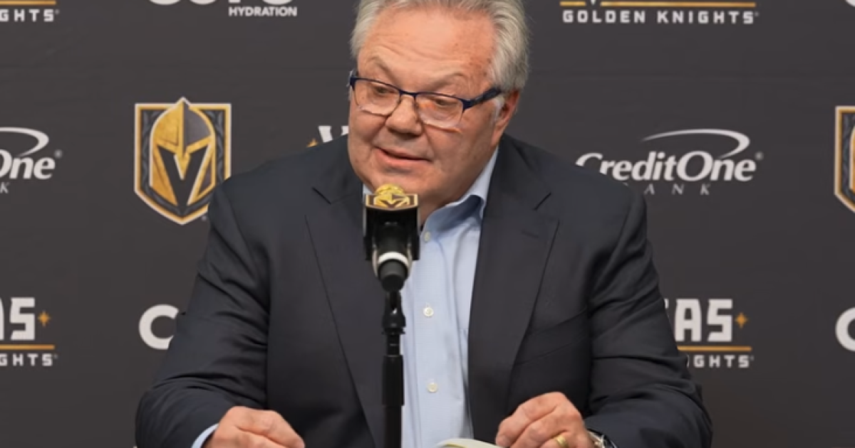 Vegas Golden Knights adds depth at NHL trade deadline