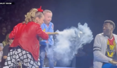 Six-year-old Lightning fan gets magical surprise after Tampa Bay 28 story