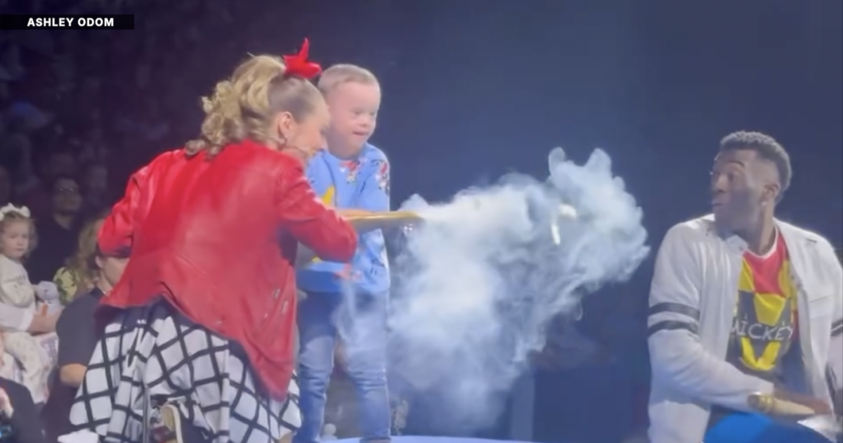 Six-year-old Lightning fan gets magical surprise after Tampa Bay 28 story