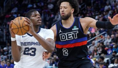 March Madness in Michigan, Cunningham's injury, and advice for Red Wings fans