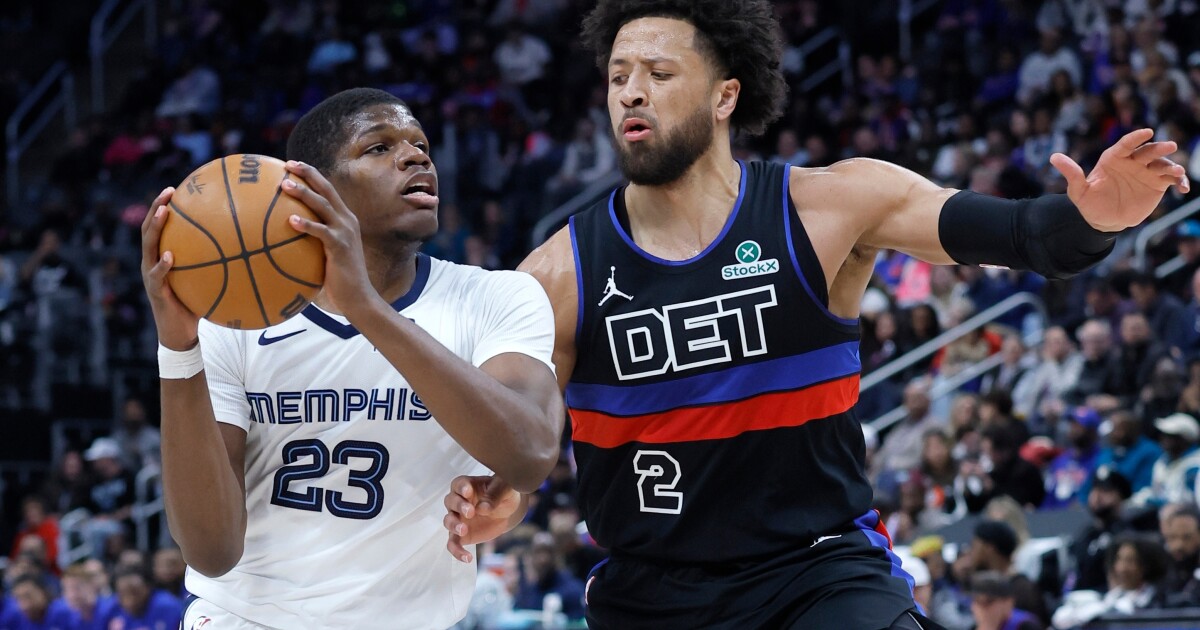 March Madness in Michigan, Cunningham's injury, and advice for Red Wings fans