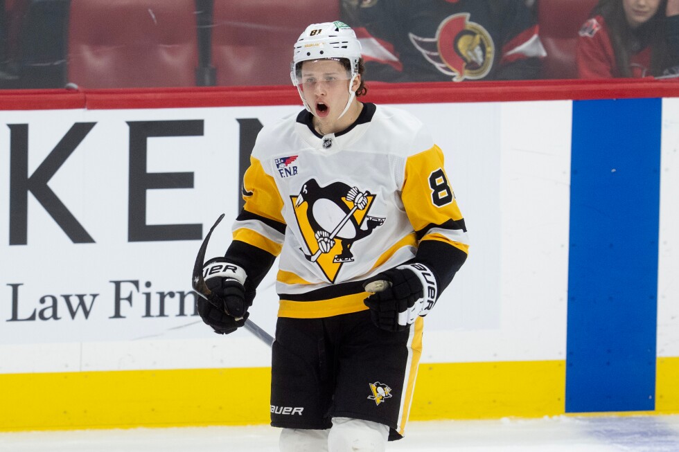 Kindel nets shootout winner as Penguins lose Crosby, beat Senators 4-3