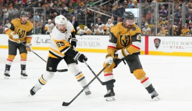 Golden Knights captain Mark Stone returns after 5-game absence