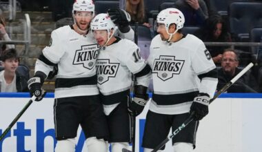 LA Kings are counting on Artemi Panarin to lead them into the playoffs