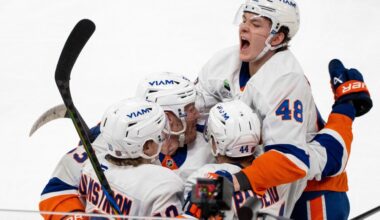 Adding at the deadline infuses already confident Islanders with even more belief