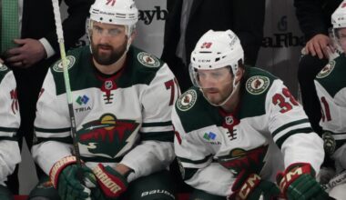 Minnesota Wild beat Florida Panthers 3-2 on Joel Eriksson Ek's goal with 4.4 seconds left