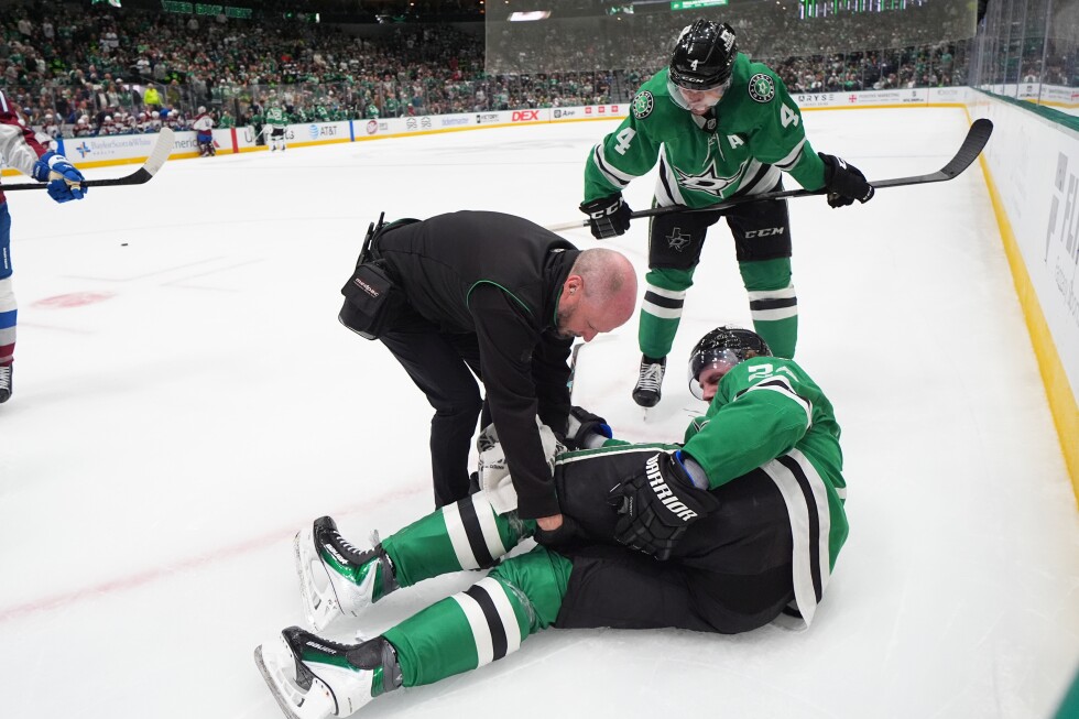 Olympic injuries affected how Dallas Stars approached NHL trade deadline