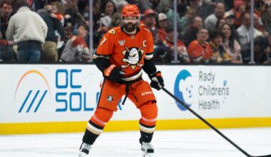 Ducks' Radko Gudas suspended 5 games for kneeing Auston Matthews