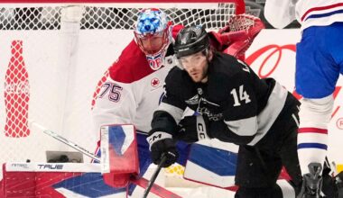 With no help coming, Kings might not be NHL playoff-worthy